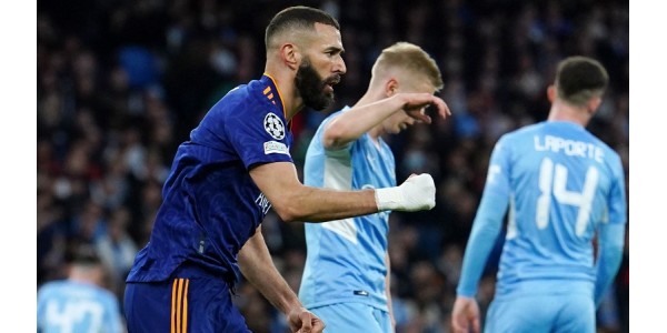 Manchester City y Real Madrid son absolutamente fantásticos